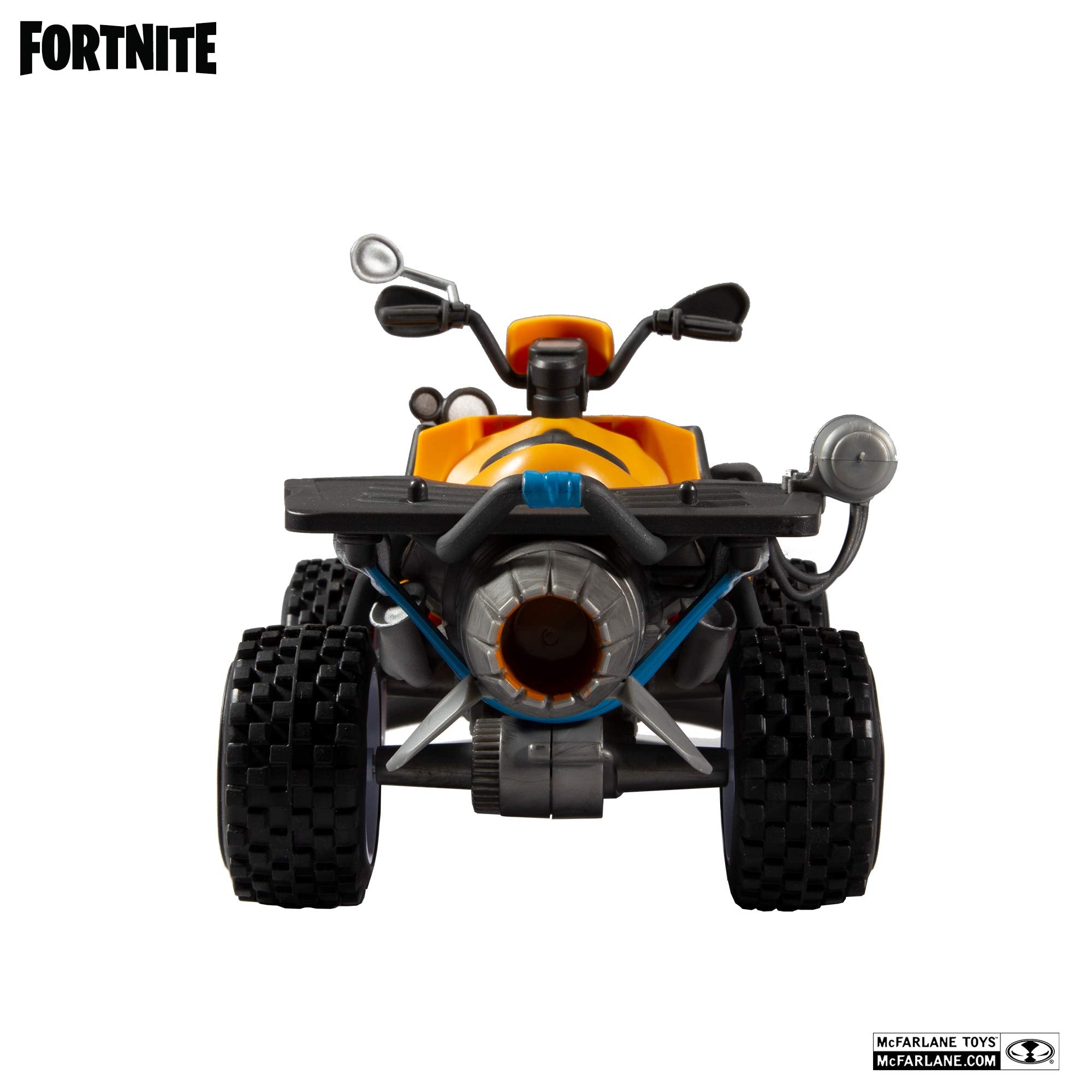 Fortnite - Accesorio Quadcrasher 28cm Fortnite - Accesorio Quadcrasher 28cm